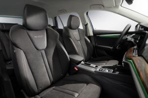 Skoda Octavia Scout 2020 года  (WW)